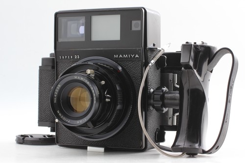 Ecc mamiya press - [ecc, super