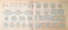 Stampa antica CARTOGRAFIA