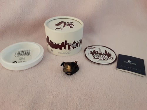 Swarovski lovlot gang dogs - lovlot, of