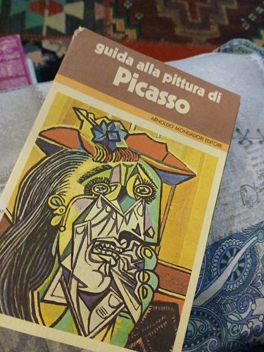 Libro guida alla pittura - guida, di