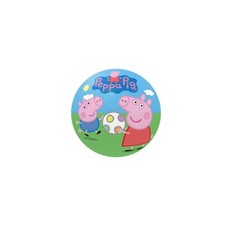 Cialda In Ostia Peppa Pig Con