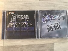 Cds saxon - ,