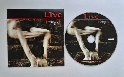 Live wings 1track pr0mo - live,