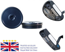 Odyssey 2 pz Ai One Ai one Cruiser Mazza da golf pesi testa putter 5-35 g stock Regno Unito