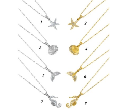 Collana piccole gioie - piccole,