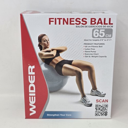 Palla fitness esercizio