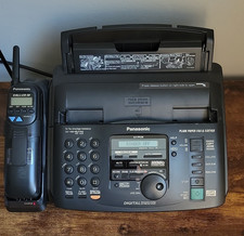 Panasonic KX-FPC95 fax
