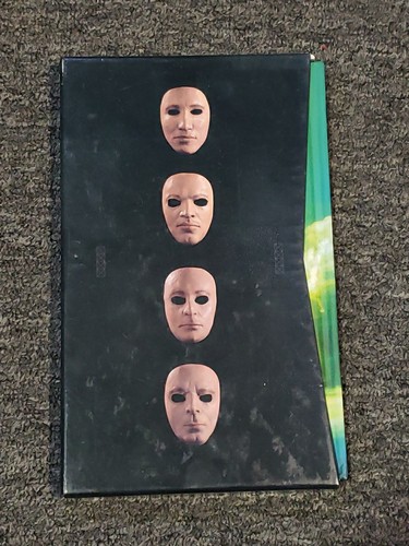 There anybody out - there,