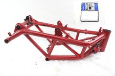DUCATI HYPERMOTARD 821 470P7141DA TELAIO CON DOCUMENTI 13 - 15 FRAME
