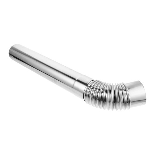 Arco camino acciaio inox - acciaio,