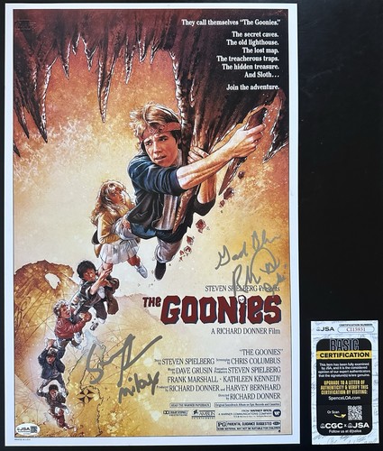 Sean astin robert davi - robert,