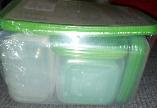 Tupperware pruta - tupperware,