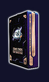 Star trek deep - deep, space