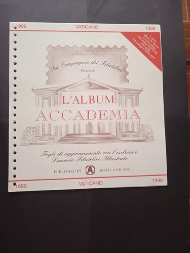 Vaticano1999 annata - vaticano1999,