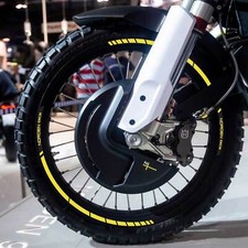 Kit strisce adesive per cerchi