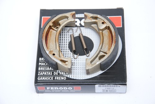 Ganasce freno posteriore honda - freno,