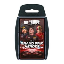 Top Trumps Specials Grand Prix