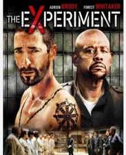 35mm THE EXPERIMENT (2001) FILM/MOVIE/TRAILER/TEASER/PELLICOLA S131