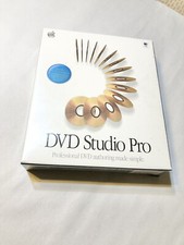 APPLE DVD Studio Pro 1.5 per