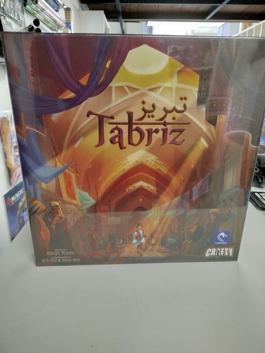 Tabriz gioco tavola - tabriz,