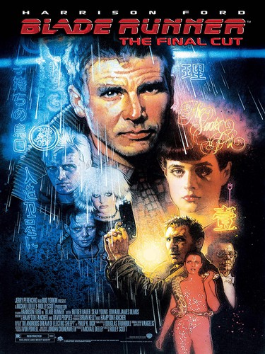 Der blade runner poster - der,
