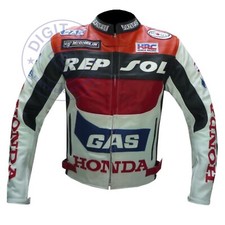 NUOVISSIMA GIACCA MOTO HONDA