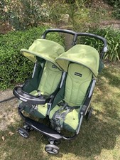 Peg Perego Aria Twin 60 40