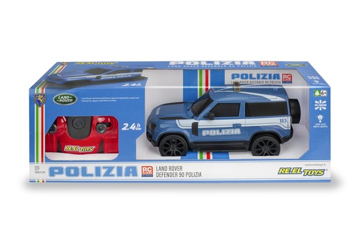 Toys 2341a auto rc land - auto,