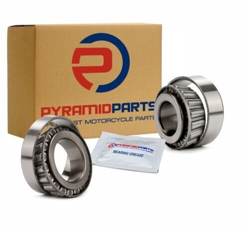 Steering head bearings - steering,