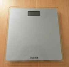 BILANCIA, PESA PERSONA DIGITALE  - Innofit  1x3V   CR2032.   R