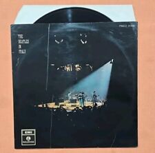 LP THE BEATLES - LIVE IN ITALY Stampa MONO Italiana 1970 -  Misprint -