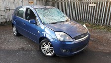 Ford fiesta mk6 blu oceano - mk6,