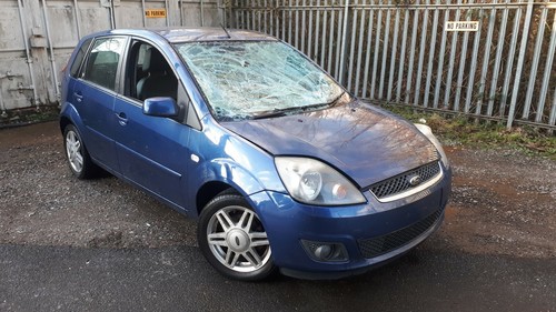 Ford fiesta mk6 - fiesta, 5