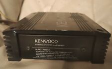 Amplificatore -Kenwood