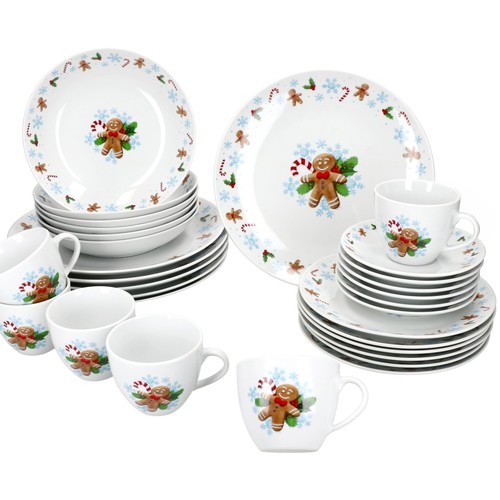 Servizio combinato pezzi - combinato, 30