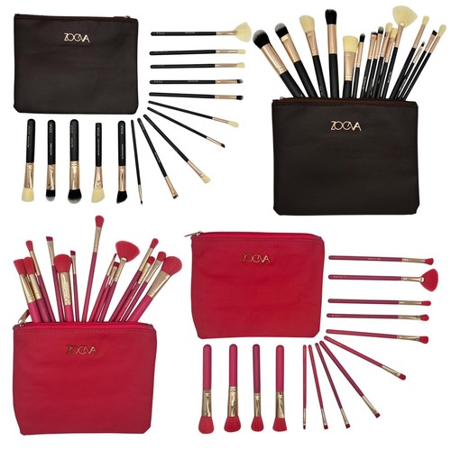 Set pennelli trucco - pennelli,