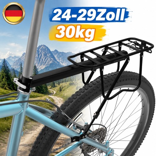 Portapacchi bici metallo