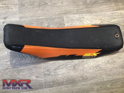Sedile ktm 2002 2008 - sedile,