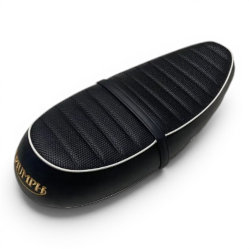 Sedile personalizzato nero - personalizzato,