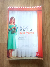 MIO MARITO DI MAUD VENTURA LIBRO - (190)