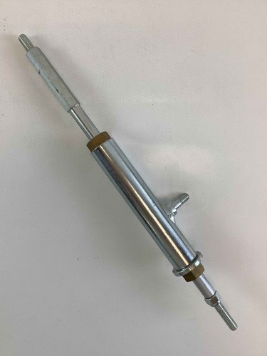 Ammortizzatore comando pompa
