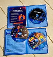 3 giochi PS4 FIFA 22 FIFA 21