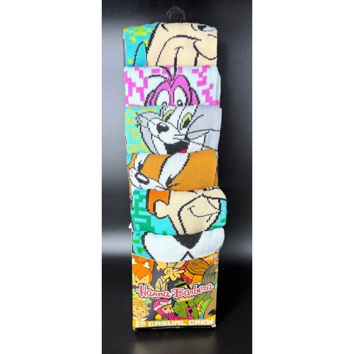 Calze hanna barbera casual - calze,