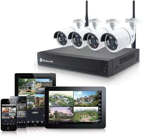 Telecamera esterno kit - esterno,,