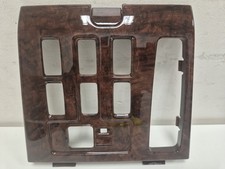 Range Rover P38 LHD PANNELLO INTERRUTTORE ALZACRISTALLI NOCE 