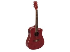 DIMAVERY JK-510 Chitarra Folk