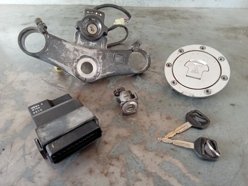 Kit serrature bloccaggi honda - kit,