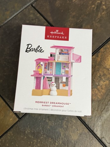 Hallmark keepsake merriest - keepsake,