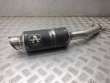 Tubo terminale silenziatore