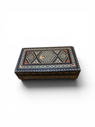 Scatola portagioie legno - scatola, di
